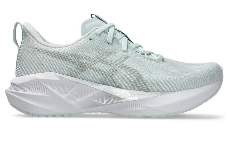 ASICS Novablast 5 Pure Aqua Seal Grey | 1012B765-300