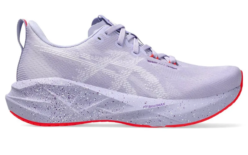 ASICS Novablast 5 Tokyo Vapor Edo Purple | 1012B912-500