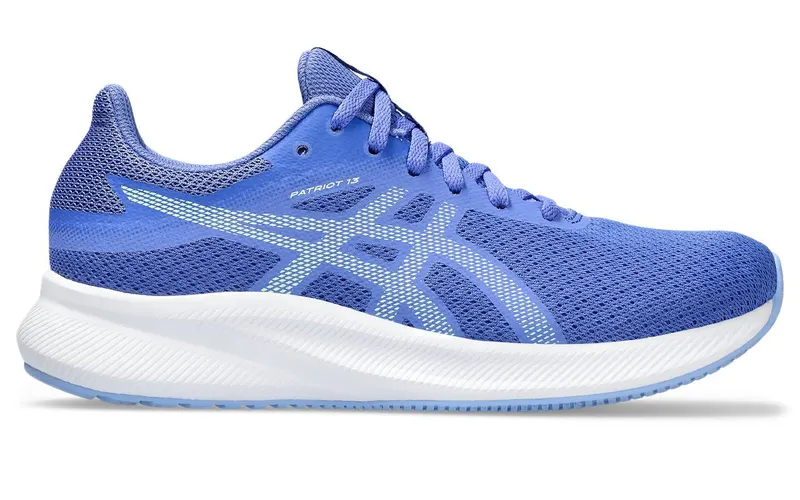 ASICS Patriot 13 Sapphire Illuminate Yellow | 1012B312-410