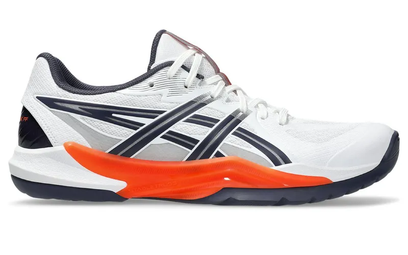 ASICS Powerbreak FF White Nova Orange | 1071A101-102