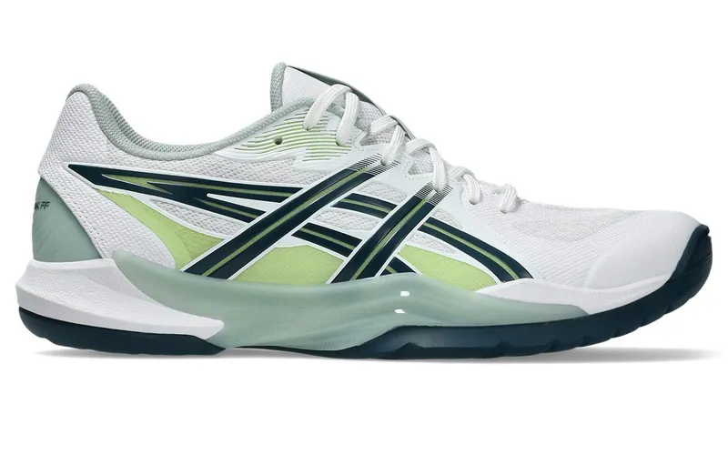 ASICS Powerbreak FF White Tranquil Teal | 1071A101-104