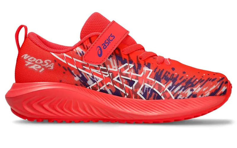 ASICS Pre Noosa Tri 16 Flash Red White | 1014A345-600