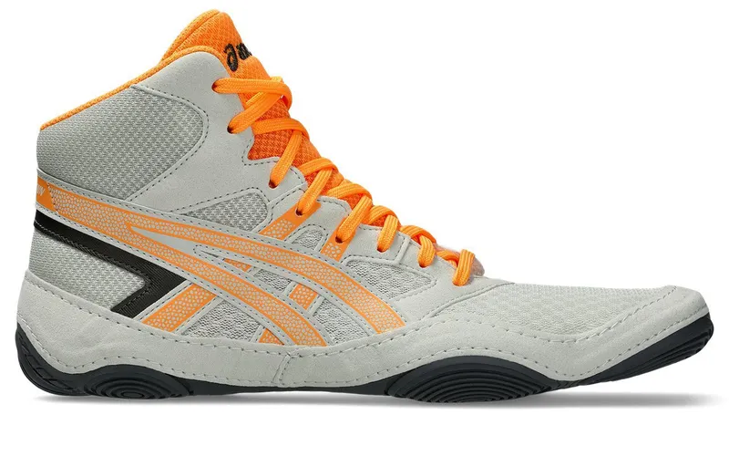 ASICS Snapdown 4 Lake Grey Orange Pop | 1081A058-300