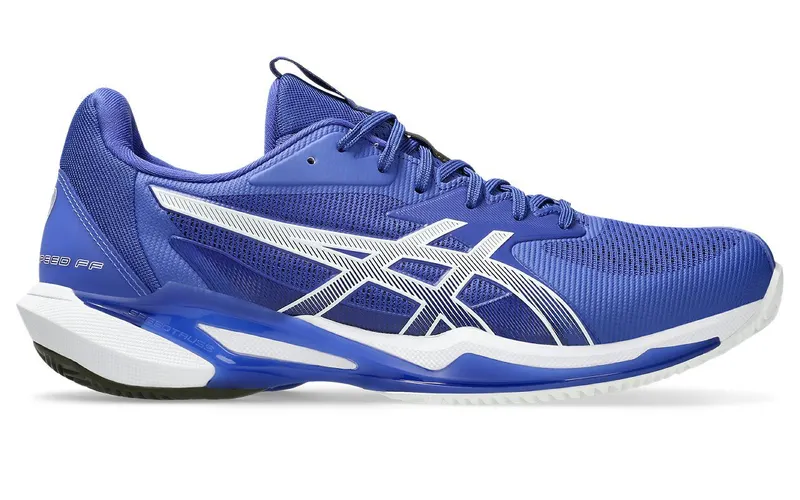 ASICS Solution Speed FF 3 Clay Dark Cobalt White | 1041A437-401