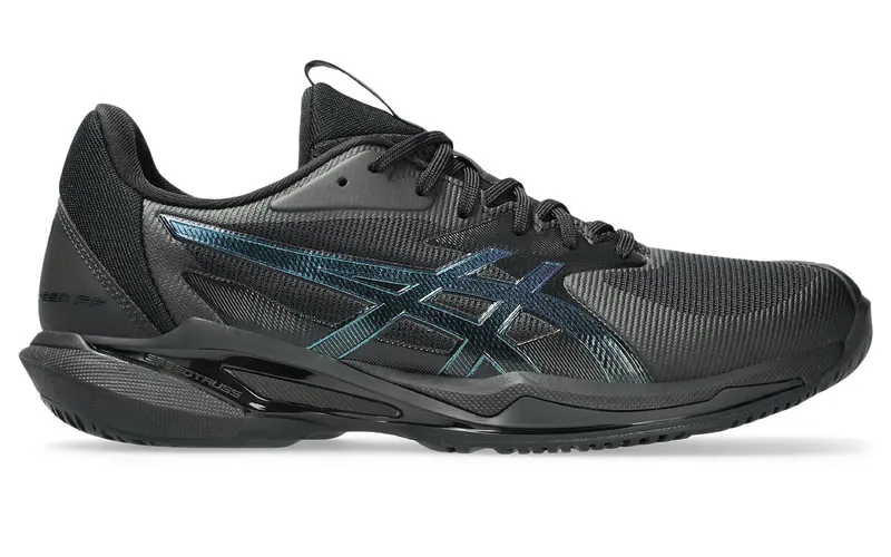 ASICS Solution Speed FF 3 Night Energy Black Prism Blue | 1041A529-960
