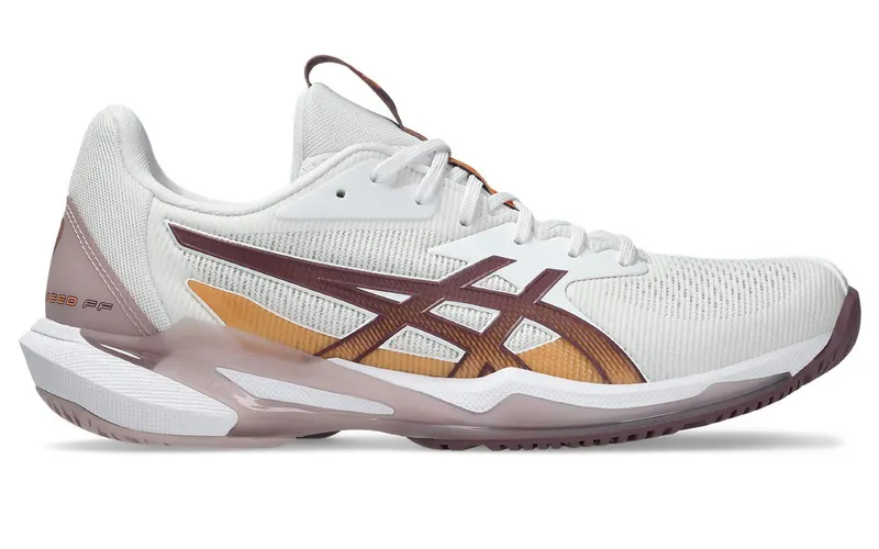 ASICS Solution Speed FF 3 White Dusty Mauve | 1042A250-102