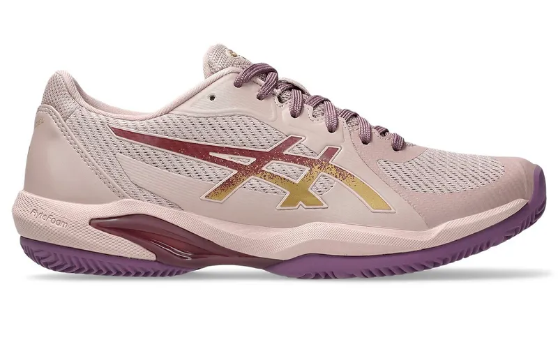 ASICS Solution Swift FF 2 Neutral Pink Pure Gold | 1042A264-700