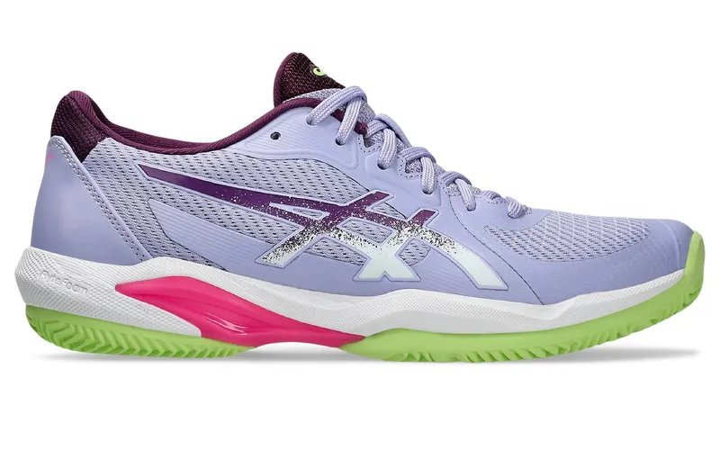 ASICS Solution Swift FF 2 Padel Vapor Deep Mauve | 1042A264-500