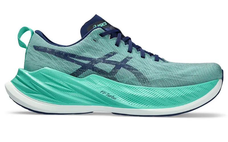 ASICS Superblast Aurora Green “Aurora Green / Blue Expanse” | 1013A127-302