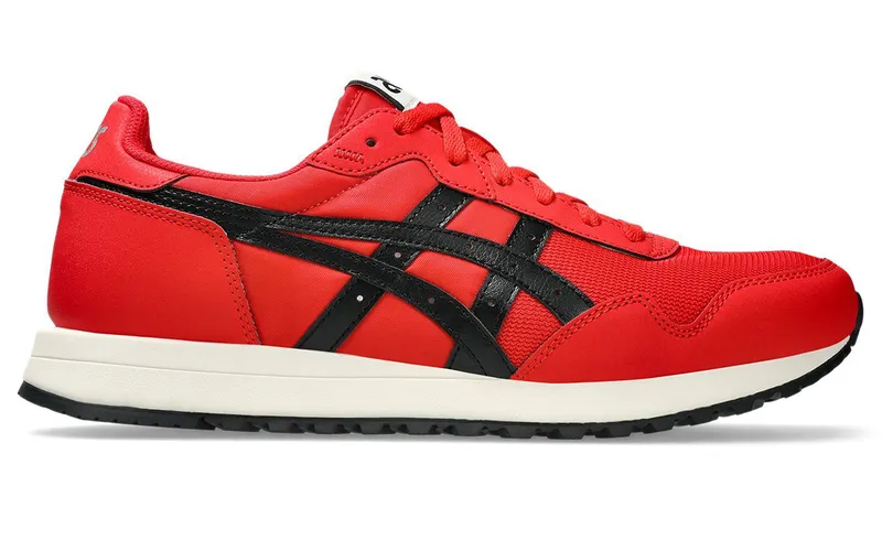 ASICS Tiger Runner II Classic Red Black | 1203A612-600