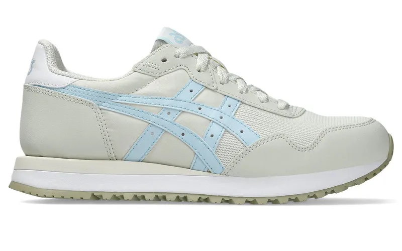 ASICS Tiger Runner II Cream Light Blue | 1202A400-107