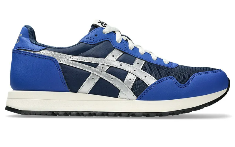 ASICS Tiger Runner II Independence Blue Pure Silver | 1203A612-400