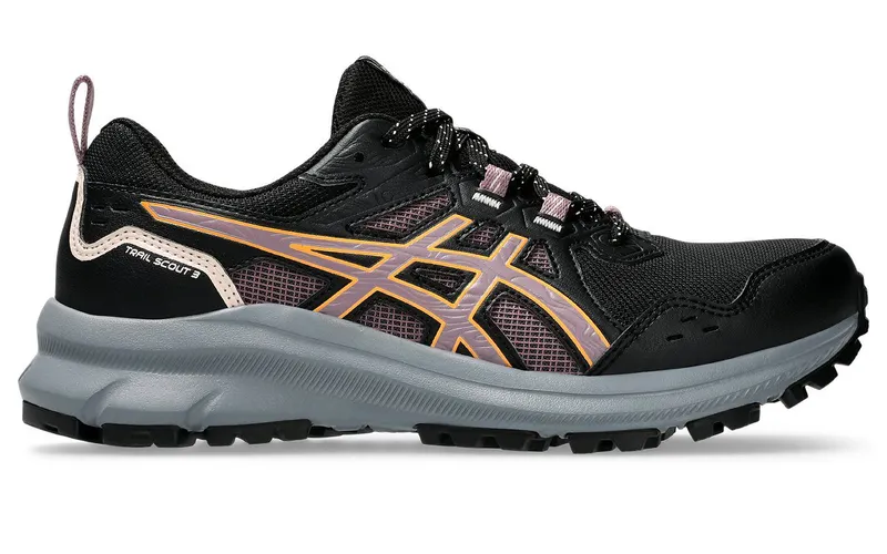 ASICS Trail Scout 3 Black Dusty Mauve | 1012B516-003
