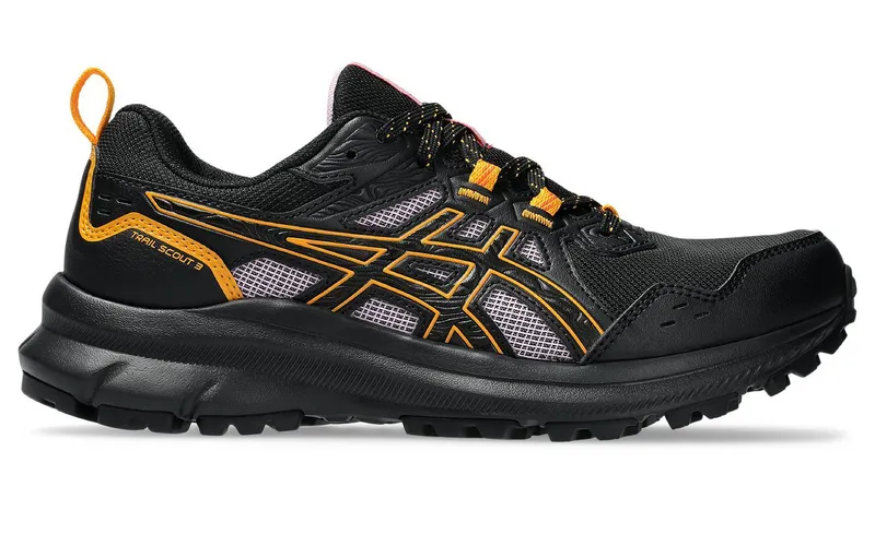 ASICS Trail Scout 3 Black Light Ube | 1012B516-004