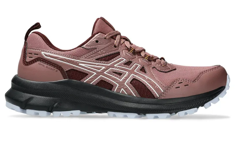ASICS Trail Scout 3 Rubble Red White | 1012B516-600