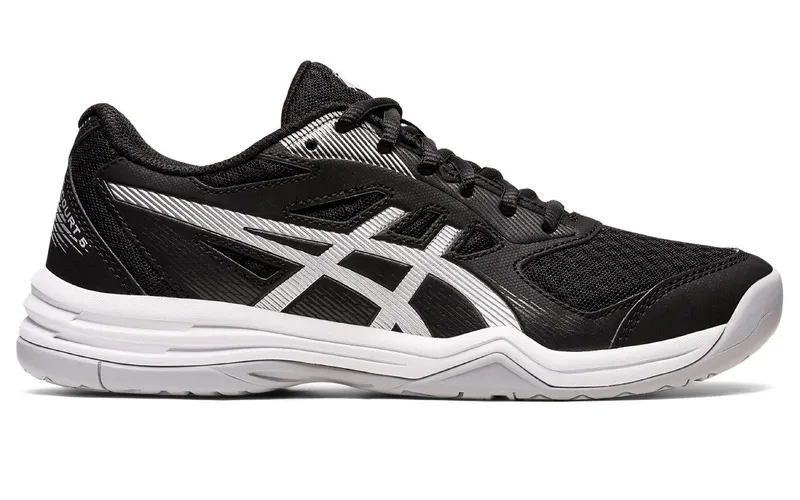 ASICS Upcourt 5 Black Pure Silver | 1072A088-001