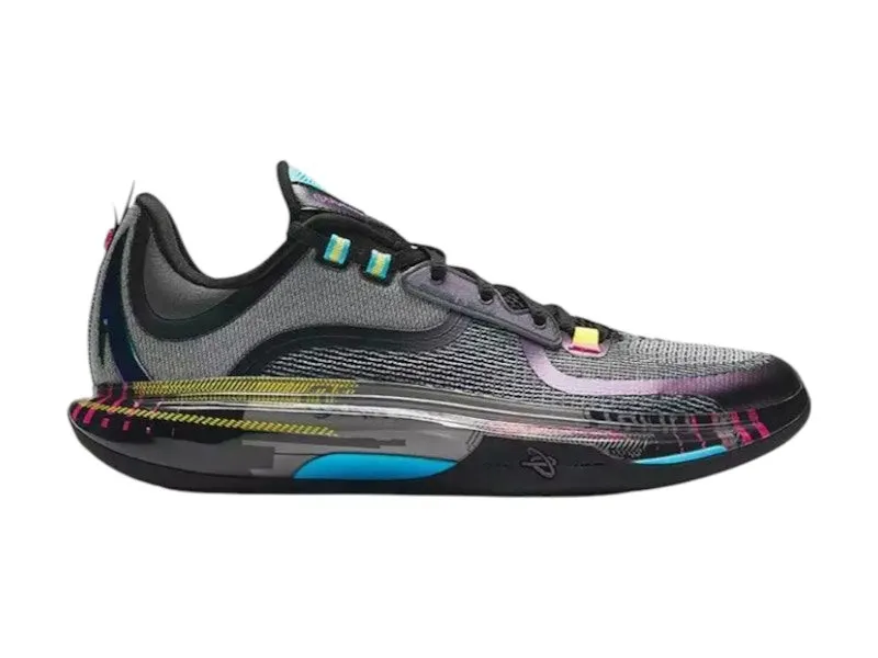 Anta GH2 Gordon Hayward Obsidian Malfunction “Black / Blue” | 912421115-2