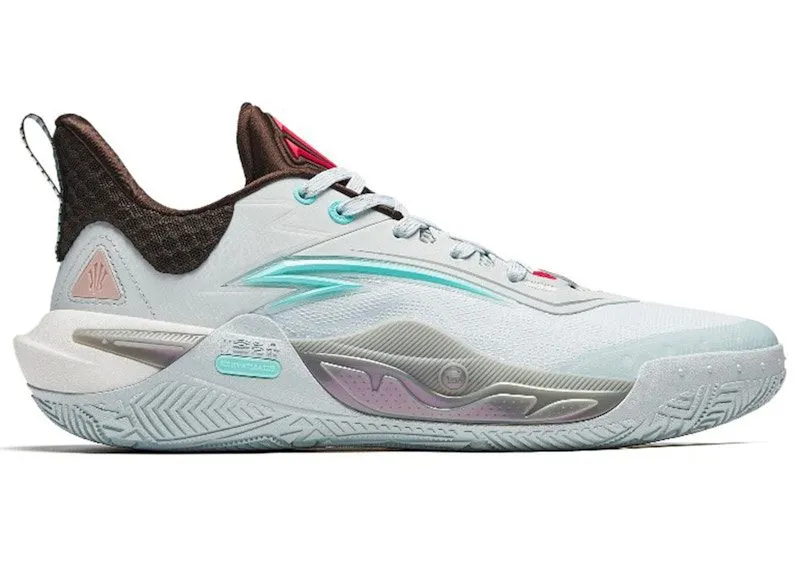 Anta Kai 1 Speed Fearless Heart “Fantasy Blue / Light Gray / Ink Brown” | 112441114-4