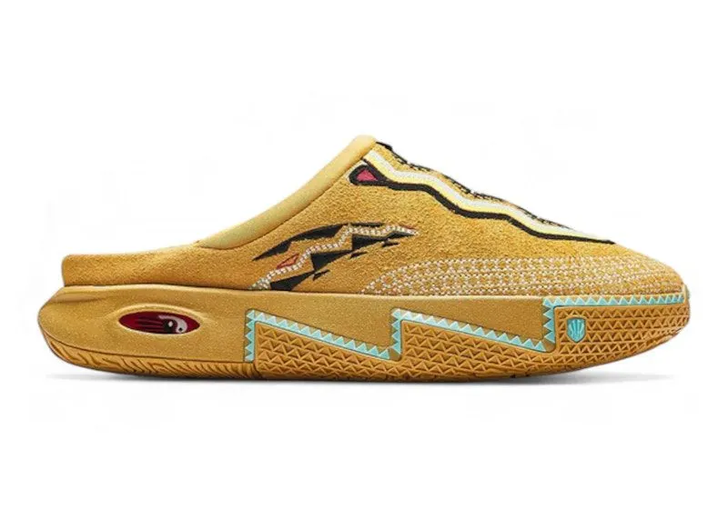 Anta Kai 2 Slide Autumn Leaves Yellow | 112541801SR-2