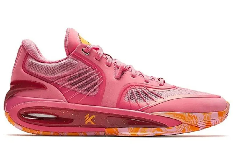 Anta Klay Thompson KT10 Pink “Pink / Orange” | 112511101-3