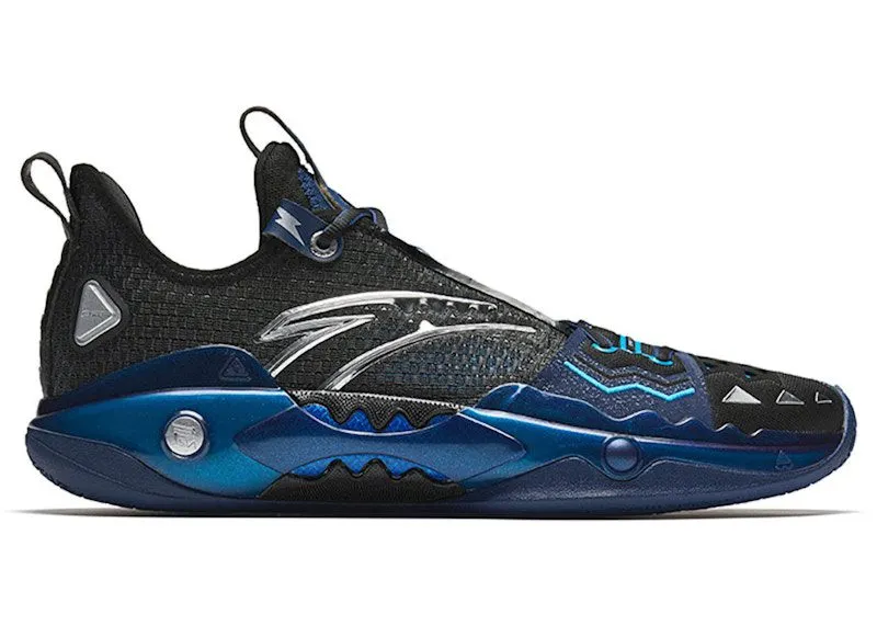 Anta Shock Wave 5 Pro Night Sky “Black / Blue / Silver” | 112531133S-4