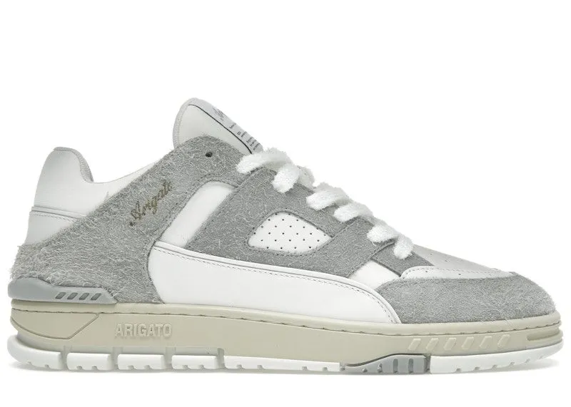Axel Arigato Area Lo Sneaker Grey White | F2279002