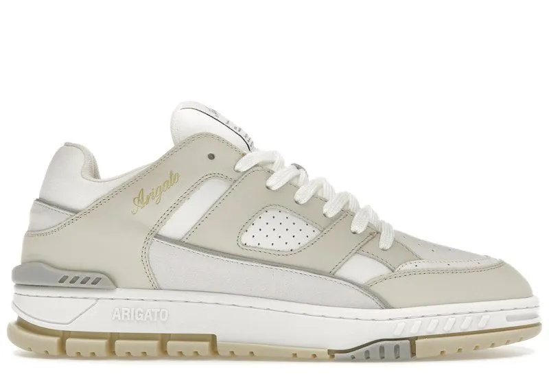 Axel Arigato Area Lo White Ivory | F1078004