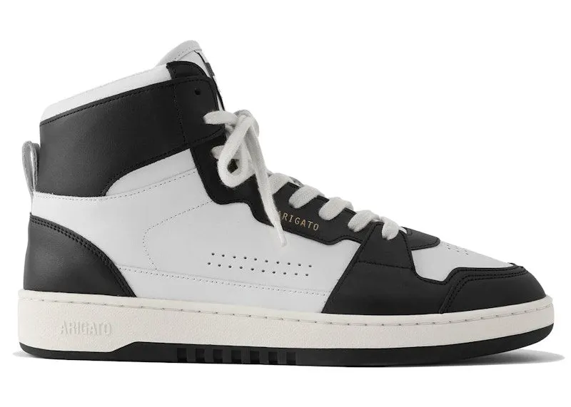 Axel Arigato Dice Hi Sneaker Black White | F1197005