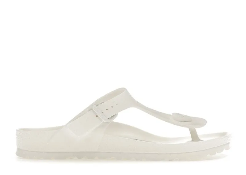 Birkenstock Gizeh Essentials EVA White | 0128221