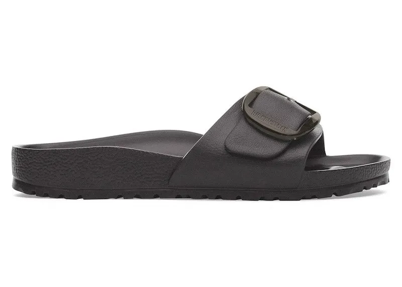Birkenstock Madrid Big Buckle EVA Black (Narrow Fit) | 1029635