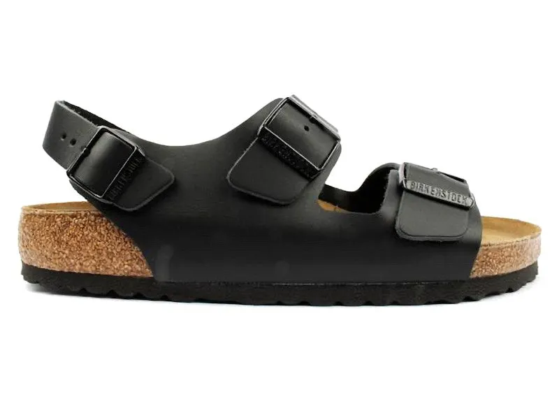 Birkenstock Milano Black | 34191/34193