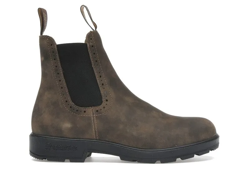 Blundstone 1351 Rustic Brown | 1351-Rustic Brown W