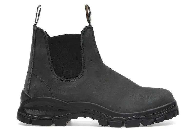 Blundstone 2238 Rustic Black | 2238-Rustic Black