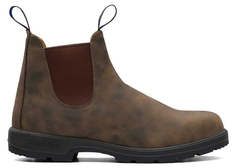 Blundstone 584 Rustic Brown | 584-Rustic Brown