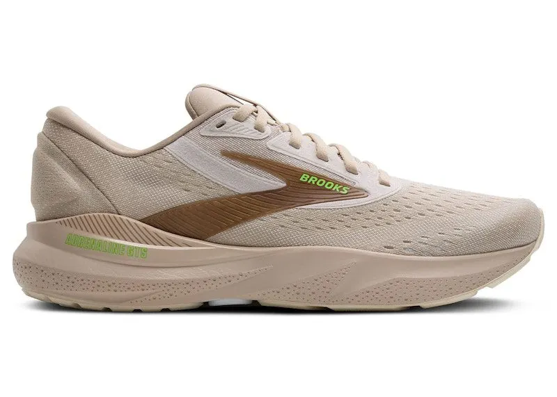 Brooks Adrenaline GTS 24 Chateau Grey Portabella Green | 110437-1D-217