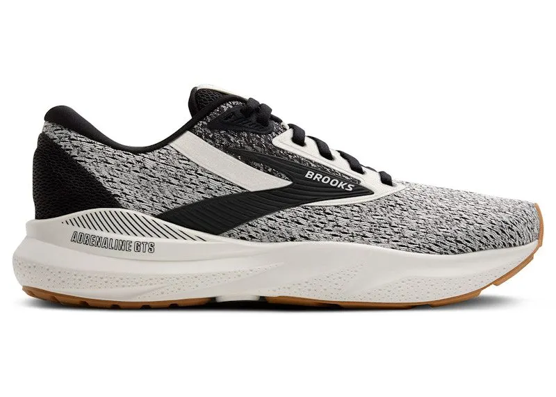 Brooks Adrenaline GTS 24 Coconut Black Biscuit | 110437-1D-132