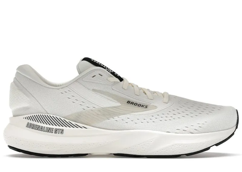 Brooks Adrenaline GTS 24 Coconut Black White Sand | 110437-1D-137