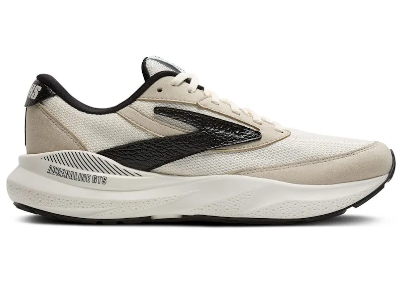 Brooks Adrenaline GTS 24 Coconut Silver Lining Black | 110437-1D-154