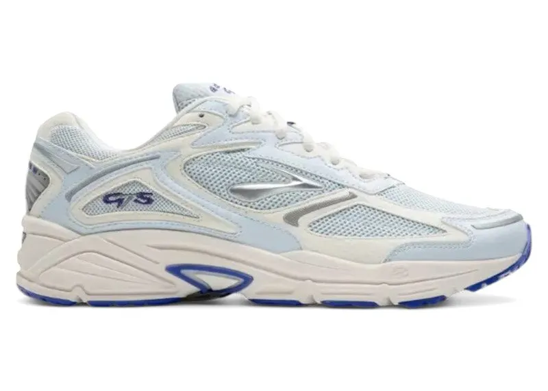 Brooks Adrenaline GTS 4 Blue Aqua “Blue / Aqua / Silver” | 110485-1D-454