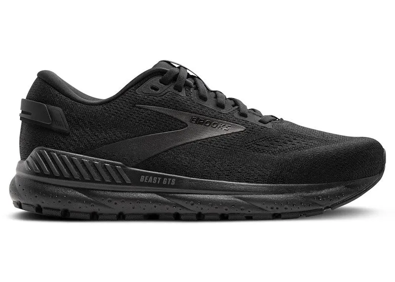 Brooks Beast GTS 24 Black Ebony “Black / Black / Ebony” | 110425-1D-020