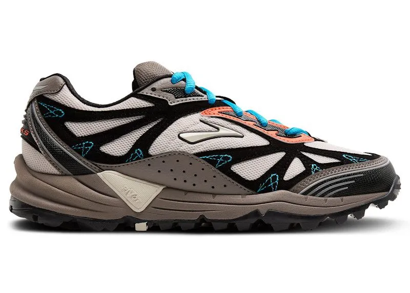 Brooks Cascadia 1 Moonbeam Black Camellia | 120491-1B-075