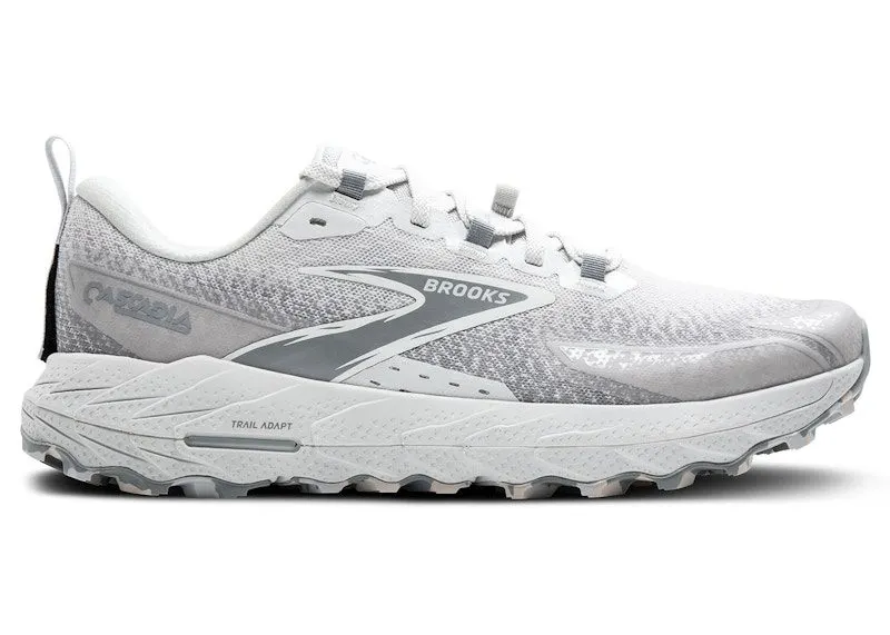 Brooks Cascadia 18 Oyster Primer Grey Coconut | 110426-1D-027