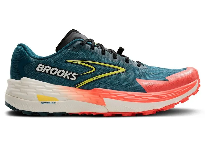 Brooks Catamount 4 Legion Blue Celestial Flame | 110441-1D-407