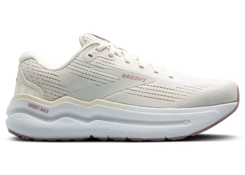 Brooks Ghost Max 2 Coconut Milk Gray Zephyr | 120420-1B-190
