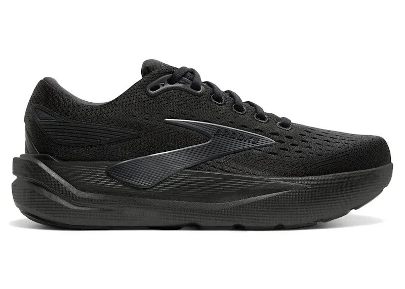 Brooks Ghost Max 3 Black “Black / Black / Ebony” | 110464-1D-020