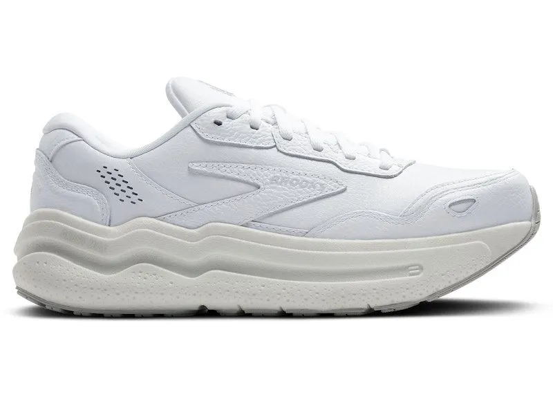 Brooks Ghost Max L Triple White “White / White” | 110443-1D-142