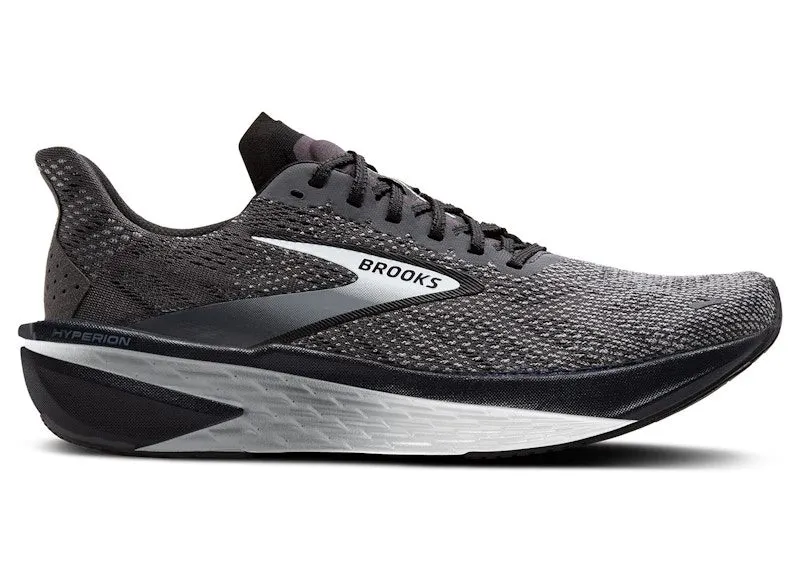 Brooks Hyperion 2 Black Ebony Primer Grey | 110432-1D-058