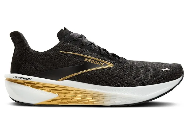 Brooks Hyperion 2 Black Gold Pink | 110432-1D-098