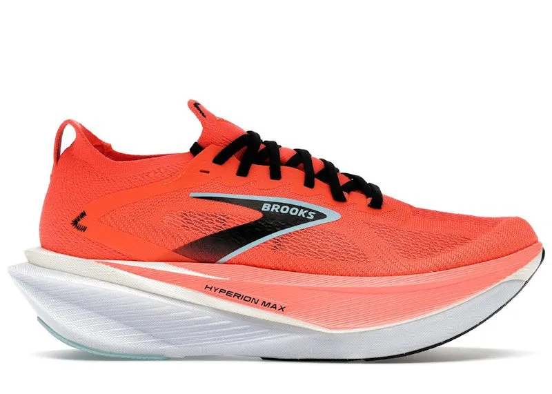 Brooks Hyperion 3 Max Fiery Coral Black “Fiery Coral / Black / Atomizer” | 110467-1D-670