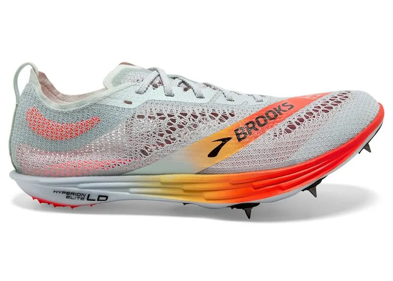 Brooks Hyperion Elite LD Illusion Blue Coral Orange | 100047-1D-488